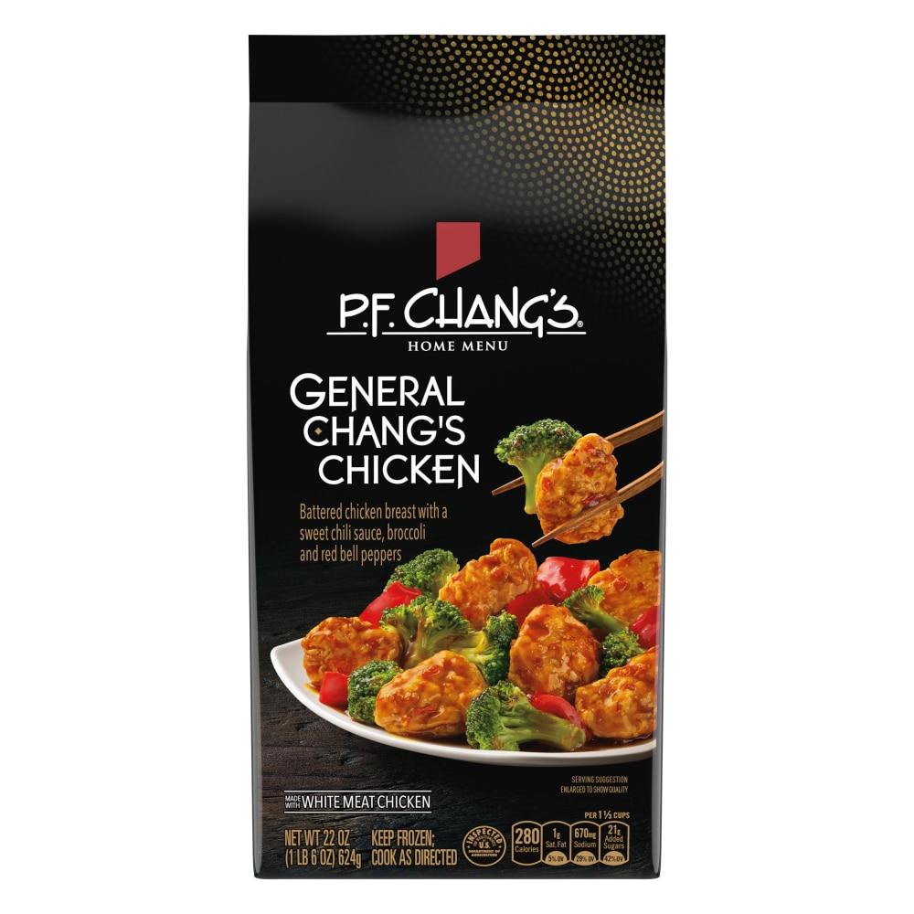 P.F. Chang's Home Menu General Chang's <b>Chicken</b> Skillet Meal Frozen ...