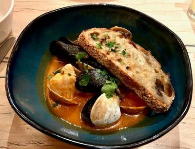 Restaurant Review: New Marlborough's Gedney Kitchen offers a fine ...